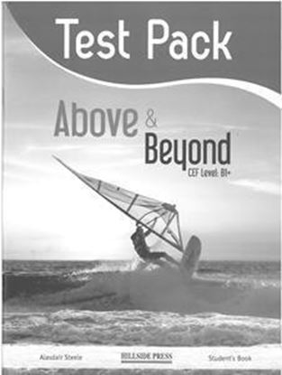 Εικόνα της ABOVE & BEYOND B1+ TEST BOOK