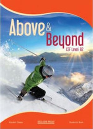 Εικόνα της ABOVE & BEYOND B2 STUDENT'S BOOK