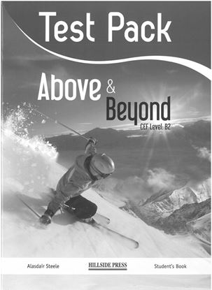 Εικόνα της ABOVE & BEYOND B2 TEST PACK