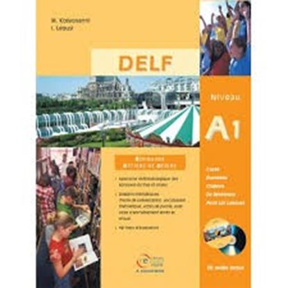 Εικόνα της DELF A1 NIVEAU