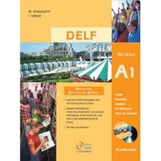 Εικόνα από DELF A1 NIVEAU