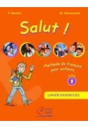 Εικόνα της SALUT 1 CAHIER