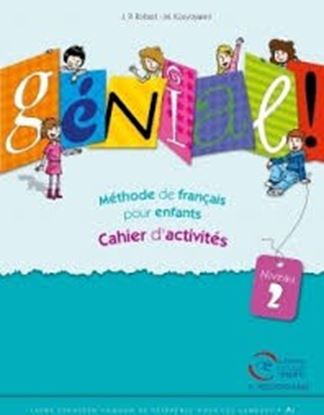 Εικόνα της GENIAL 2 CAHIER