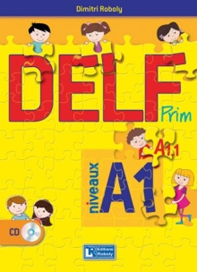 Εικόνα από DELF PRIM A1.1 METHODE