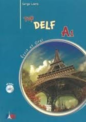 Εικόνα της TOP DELF A1 (+ CD) ECRIT ET ORAL METHODΕ