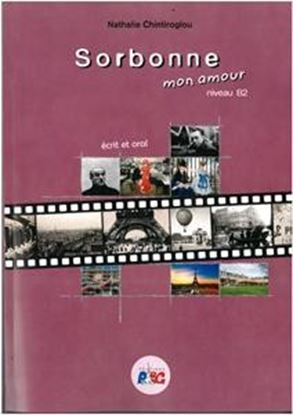 Εικόνα της SORBONNE MON AMOUR B2