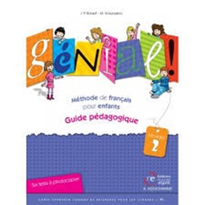 Εικόνα της GENIAL 2 GUIDE PEDAGOGIQUE