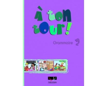 Εικόνα της A TON TOUR 2 GRAMMAIRE