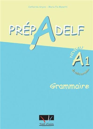 Εικόνα από PREPADELF A1 GRAMMAIRE