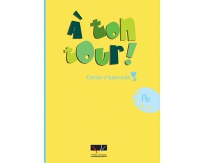 Εικόνα της A TON TOUR 3 CAHIER