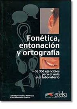 Εικόνα της FONETICA Y ENTONACION - LIBRO