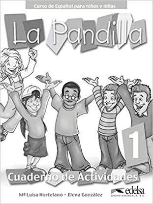 Εικόνα της LA PANDILLA 1 - EJERCICIOS