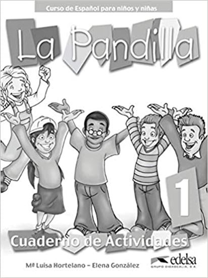 Εικόνα από LA PANDILLA 1 - EJERCICIOS