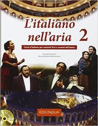 Εικόνα της L'ITALIANO NELL'ARIA 2 STUDENTE (+ CD)