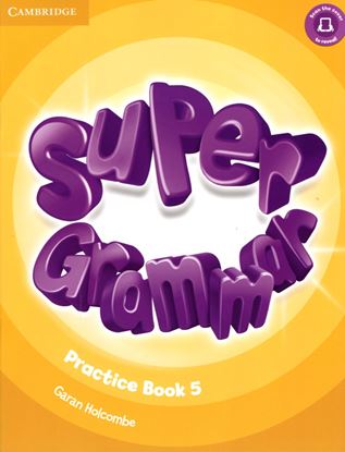 Εικόνα της SUPER MINDS 5 SUPER GRAMMAR BOOK