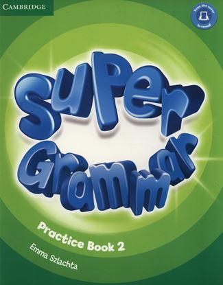 Εικόνα της SUPER MINDS 2 SUPER GRAMMAR BOOK