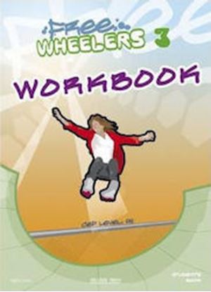 Εικόνα της FREE WHEELERS 3 WORKBOOK