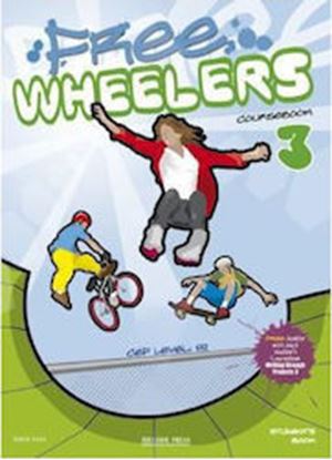 Εικόνα της FREE WHEELERS 3 STUDENT'S BOOK (+WRITING THROUGH PROJECT 3)