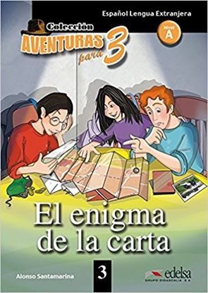 Εικόνα της APT 3 - EL ENIGMA DE LA CARTA
