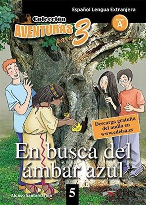 Εικόνα της APT 5 - EN BUSCA DEL AMBAR AZUL
