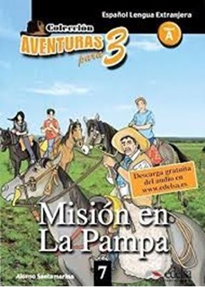 Εικόνα της APT 7 - MISION EN LA PAMPA