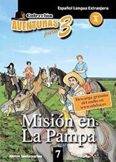 Εικόνα από APT 7 - MISION EN LA PAMPA