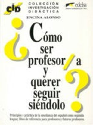 Εικόνα της CID - COMO SER PROFESOR Y QUIERER...
