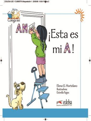 Εικόνα της COLEGA LEE 1 - ?ESTA MI A!