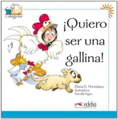 Εικόνα της COLEGA LEE 1 - ?QUIERO SER UNA GALLINA!