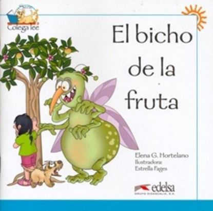 Εικόνα της COLEGA LEE 1- EL BICHO DE LA FRUTA
