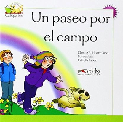 Εικόνα της COLEGA LEE 2 - 5/6 UN PASEO POR EL CAMPO