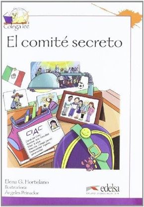 Εικόνα της COLEGA LEE 3 - 1/2 EL COMITE SECRETO
