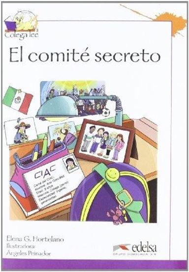 Εικόνα από COLEGA LEE 3 - 1/2 EL COMITE SECRETO
