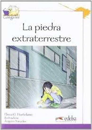 Εικόνα από COLEGA LEE 3 - 5/6 LA PIEDRA EXTRATERRESTRE