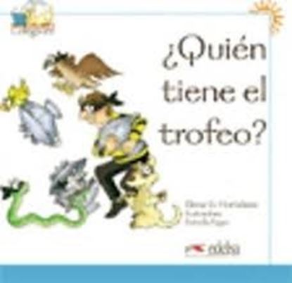 Εικόνα της COLEGA LEE 1- ?QUIEN TIENE EL TROFEO?
