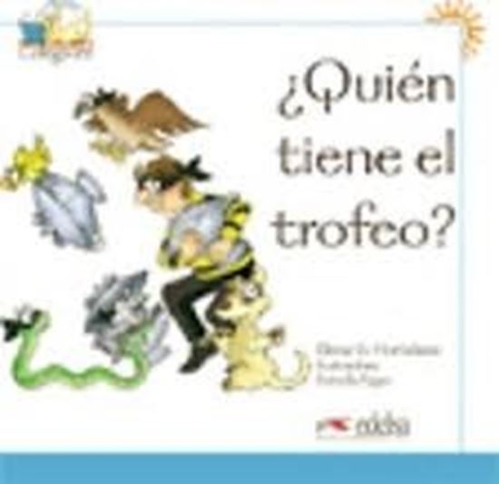 Εικόνα από COLEGA LEE 1- ?QUIEN TIENE EL TROFEO?