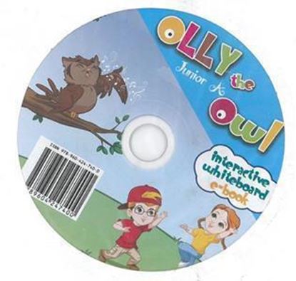 Εικόνα της OLLY THE OWL A JUNIOR EBOOK