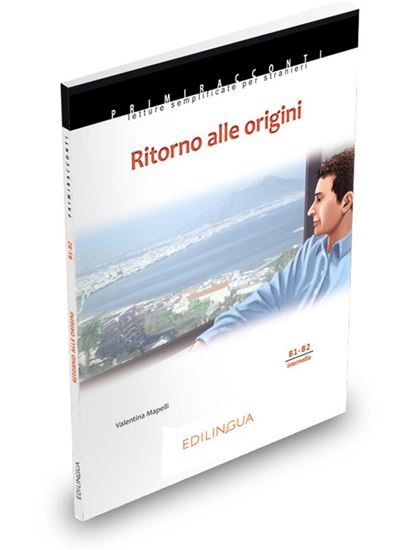 Εικόνα από RITORNO ALLE ORIGINI (+CD) (B1-B2)