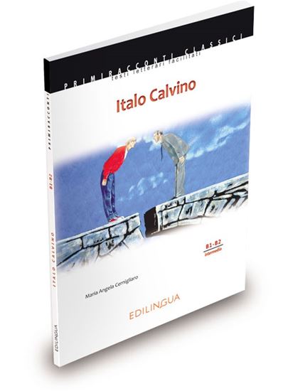 Εικόνα από ITALO CALVINO (+CD) (B1-B2)