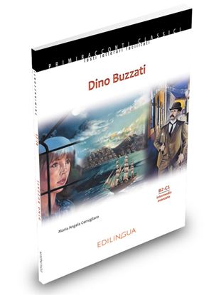Εικόνα της DINO BUZZATI (+CD) (B2-C1)