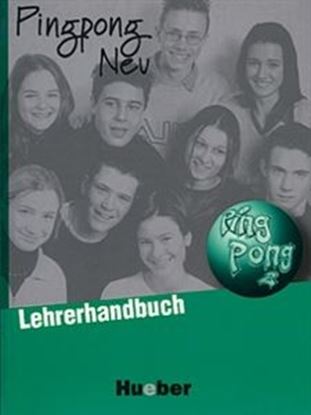 Εικόνα της PING PONG 2 LEHRERHANDBUCH