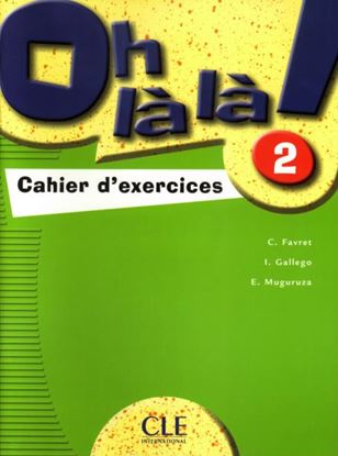 Εικόνα της OH LA LA! 2 CAHIER