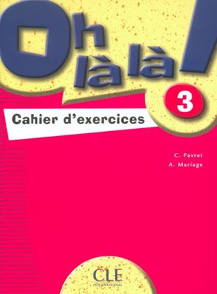 Εικόνα της OH LA LA! 3 CAHIER