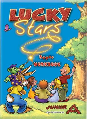 Εικόνα της LUCKY STARS JUNIOR A WORKBOOK