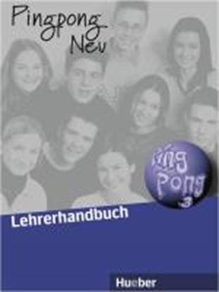 Εικόνα της PINGPONG NEU 3 LEHRERHANDBUCH