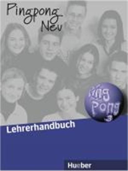 Εικόνα από PINGPONG NEU 3 LEHRERHANDBUCH
