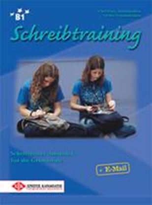 Εικόνα της SCHREIBTRAINING B1 KURSBUCH