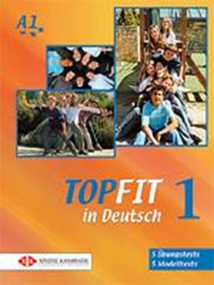 Εικόνα της TOPFIT IN DEUTSCH A1 KURSBUCH