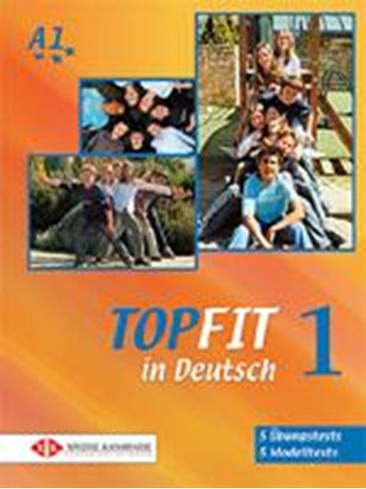 Εικόνα από TOPFIT IN DEUTSCH A1 KURSBUCH