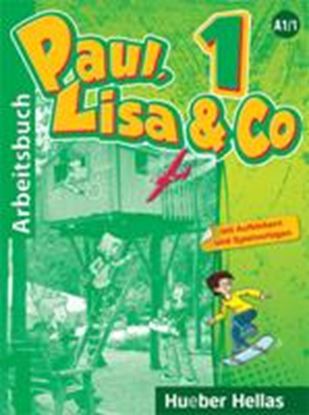 Εικόνα της PAUL LISA & CO 1 ARBEITSBUCH